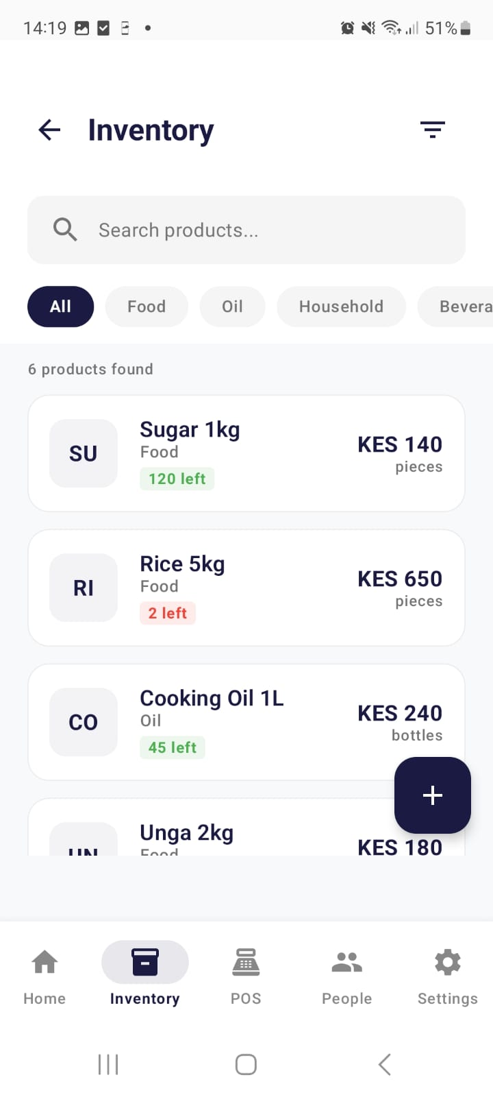 Mobile Friendly App